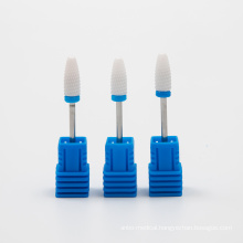 new electric acrylic ceramic cone nails bits